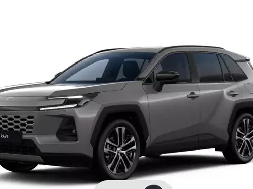 Toyota RAV4 2.5 AWD Elite