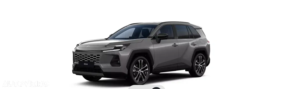 Toyota RAV4 2.5 AWD Elite — imagine 6