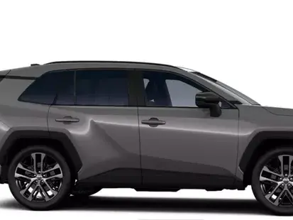 Toyota RAV4 2.5 AWD Elite