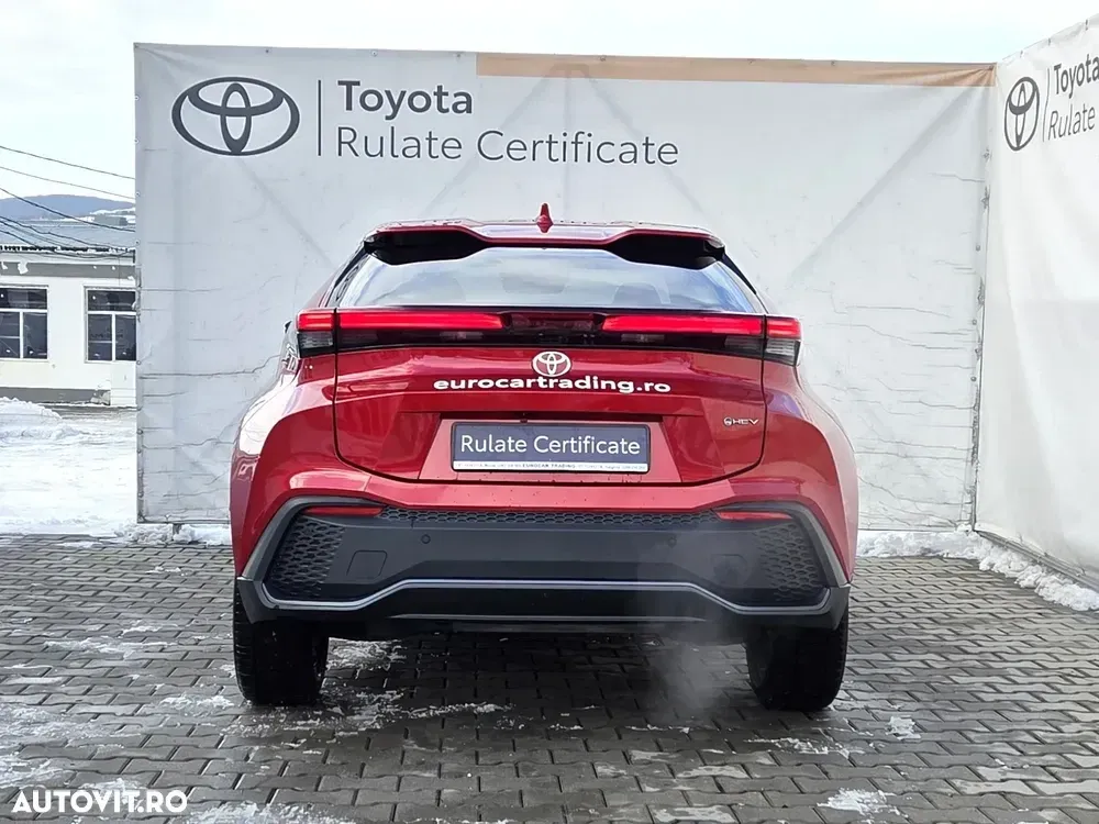 Toyota C-HR — imagine 6