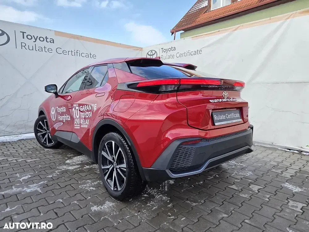 Toyota C-HR — imagine 3