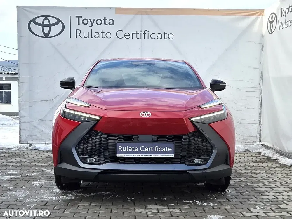 Toyota C-HR — imagine 5