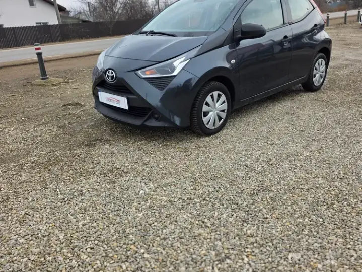 Toyota Aygo II