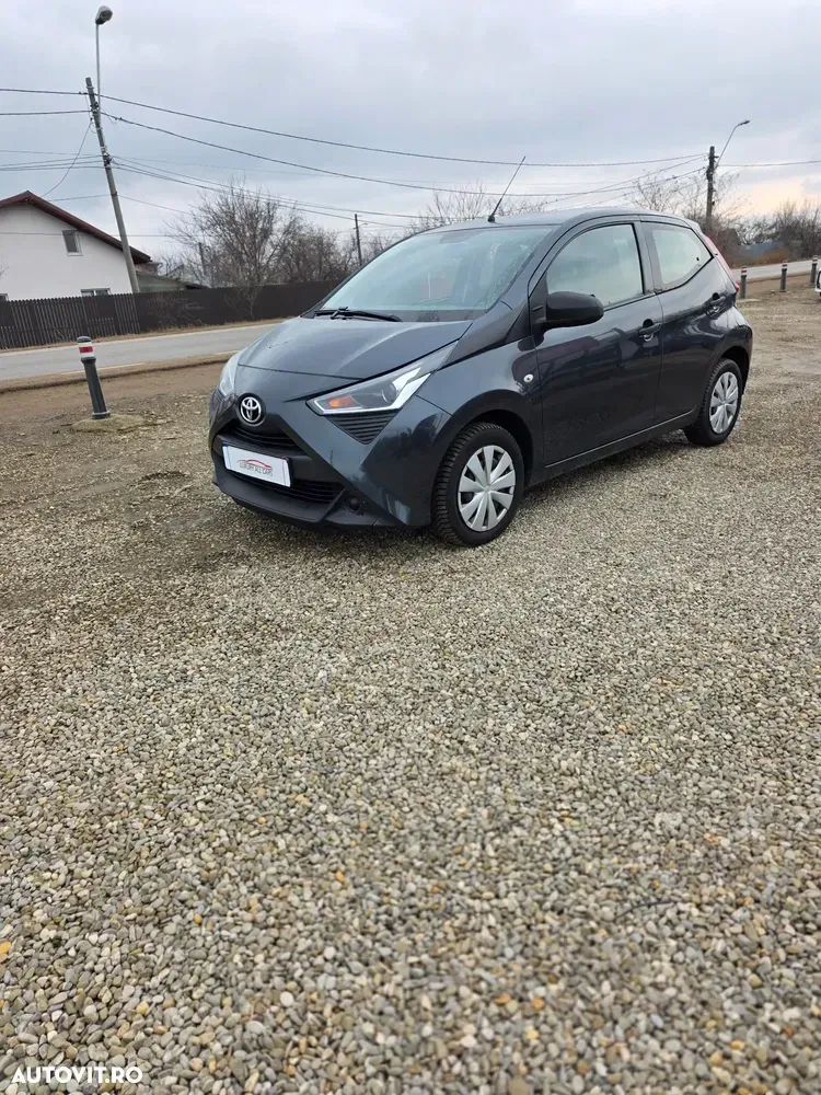 Toyota Aygo II — imagine 2