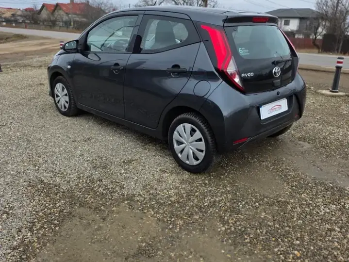 Toyota Aygo II