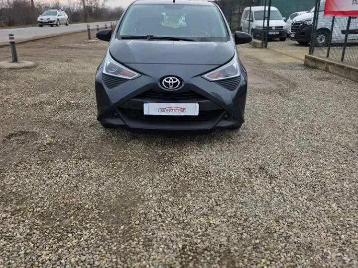 Toyota Aygo II