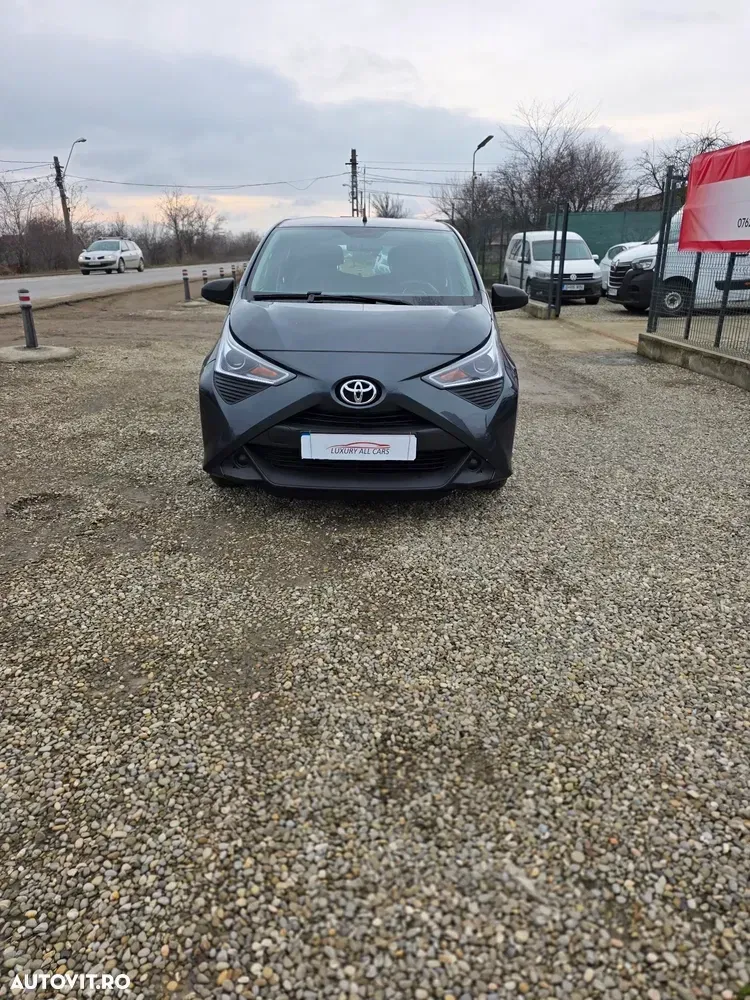 Toyota Aygo II — imagine 6