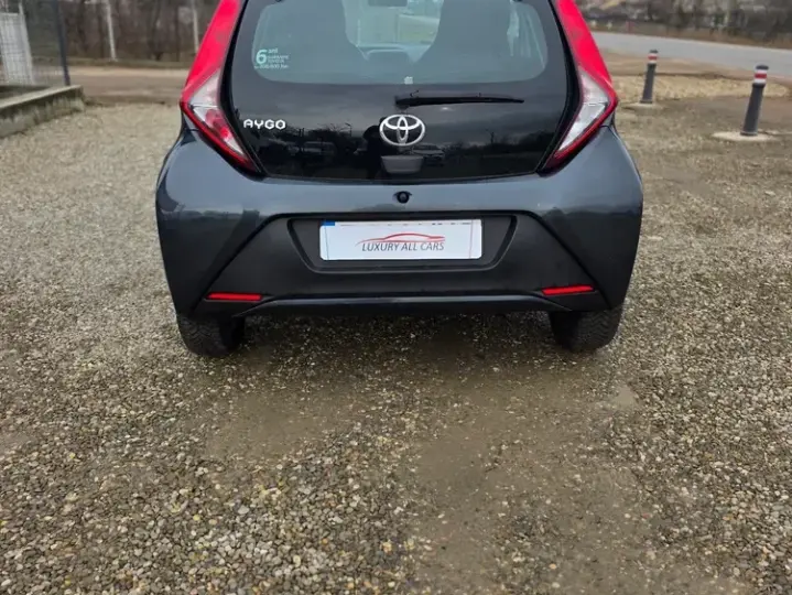 Toyota Aygo II