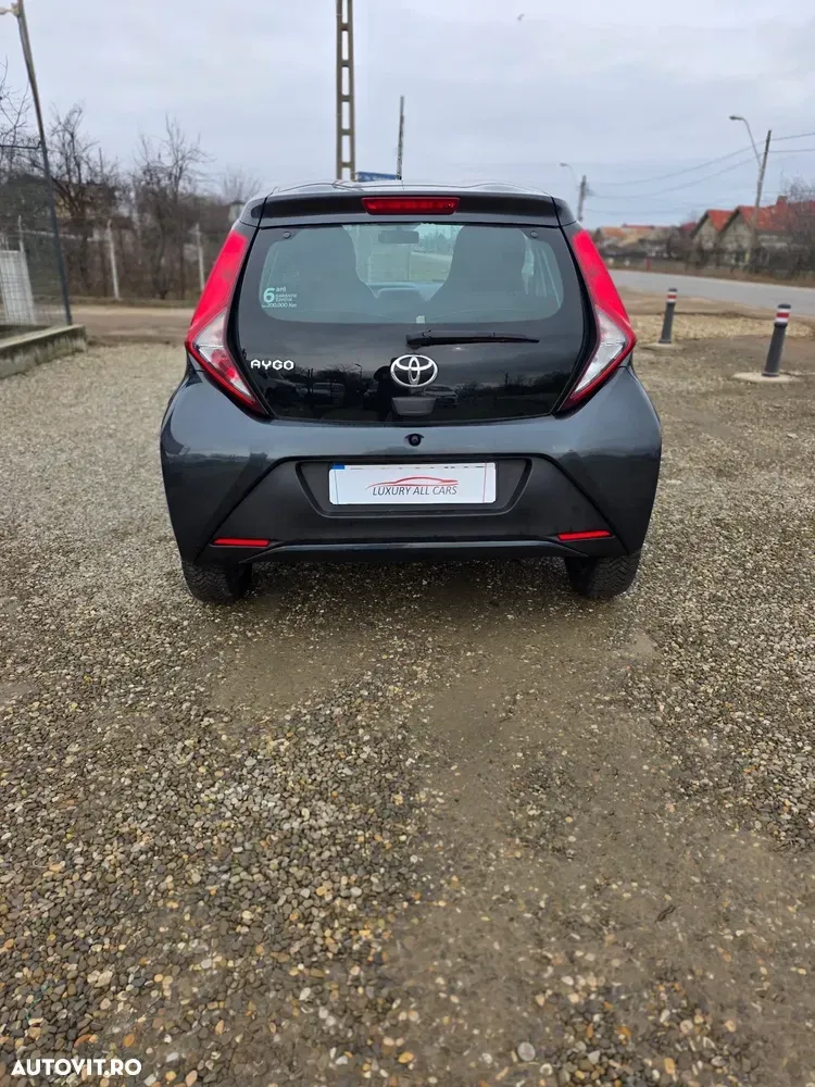 Toyota Aygo II — imagine 3