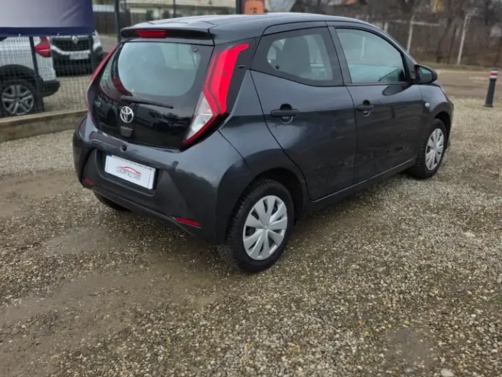 Toyota Aygo II