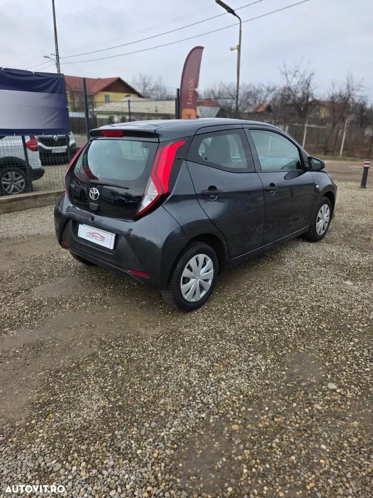 Toyota Aygo II — imagine 5