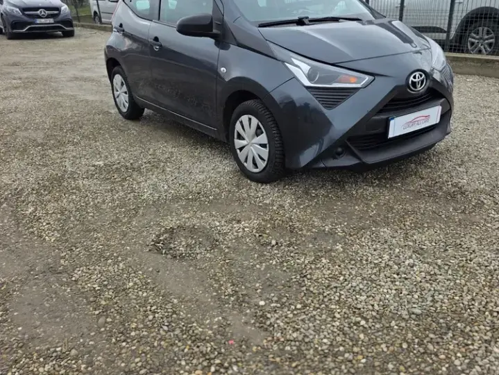 Toyota Aygo II