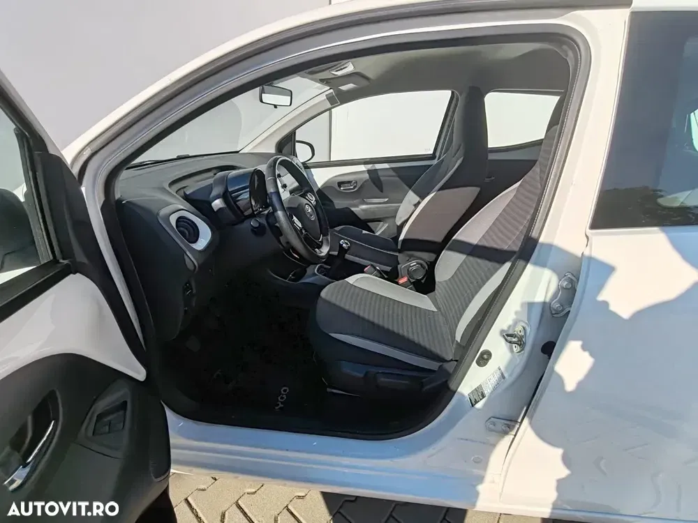 Toyota Aygo II — imagine 4