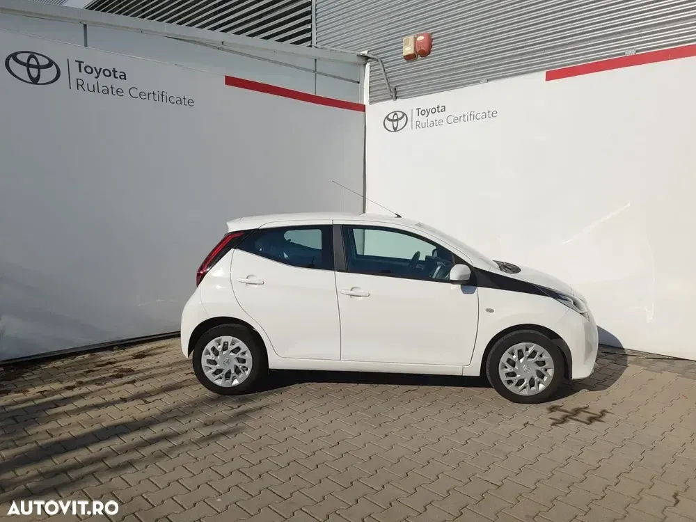 Toyota Aygo II — imagine 2