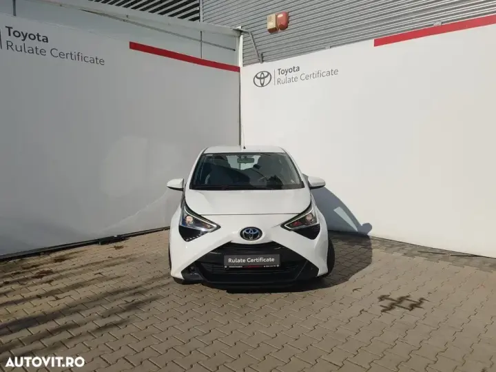 Toyota Aygo II