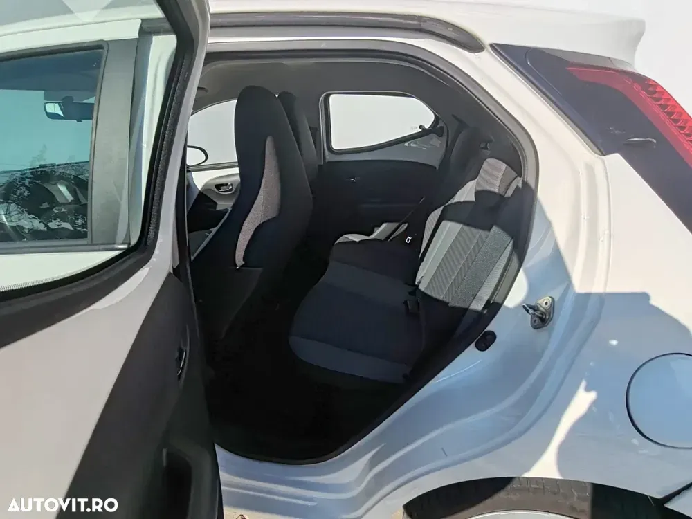Toyota Aygo II — imagine 5