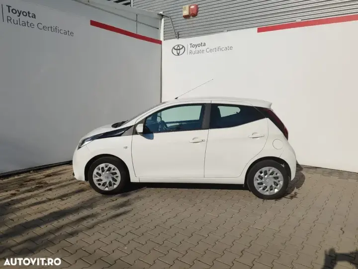 Toyota Aygo II