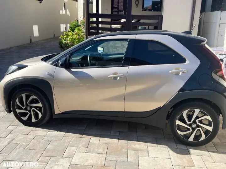 Toyota Aygo X 1.0l MT Dynamic