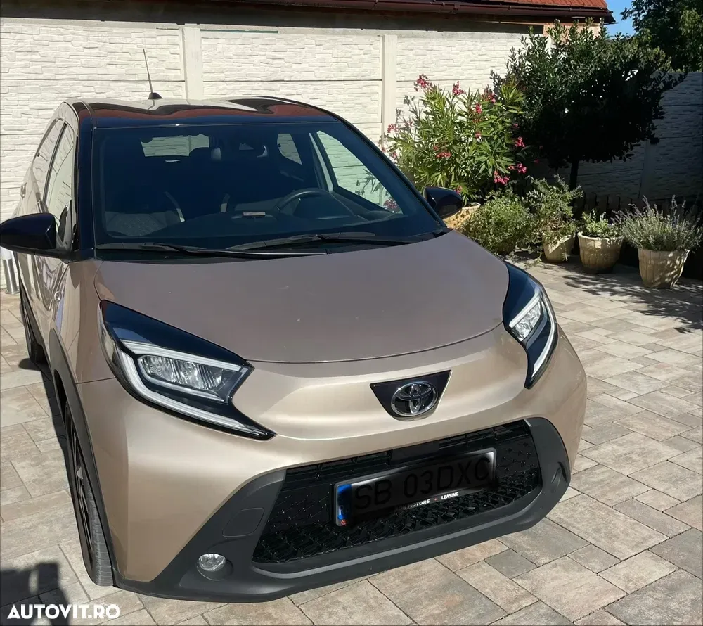 Toyota Aygo X 1.0l MT Dynamic — imagine 2