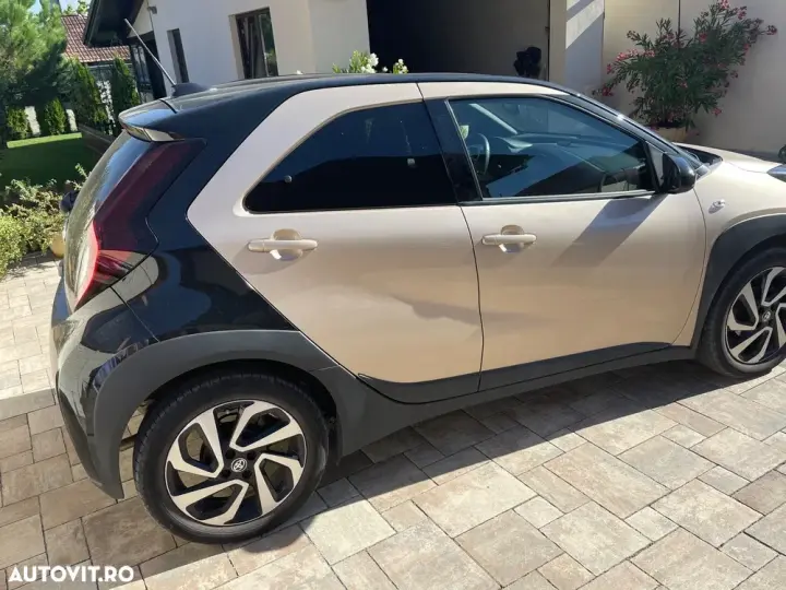 Toyota Aygo X 1.0l MT Dynamic
