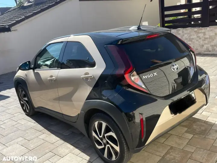 Toyota Aygo X 1.0l MT Dynamic
