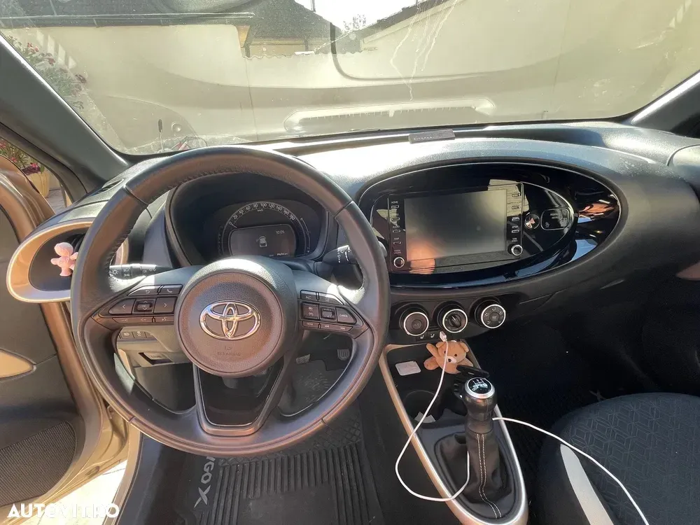 Toyota Aygo X 1.0l MT Dynamic — imagine 6