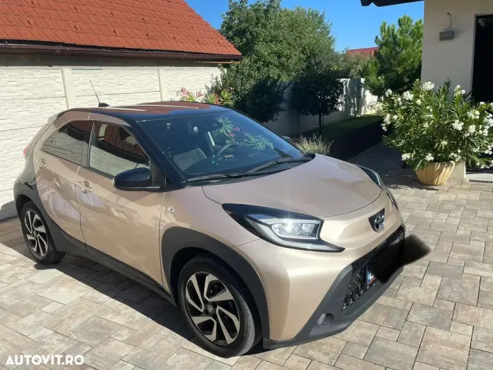 Toyota Aygo X 1.0l MT Dynamic