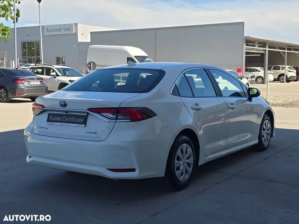Toyota Corolla XII 1.8 HSD Business — imagine 4