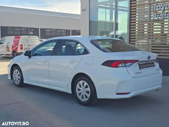 Toyota Corolla XII 1.8 HSD Business
