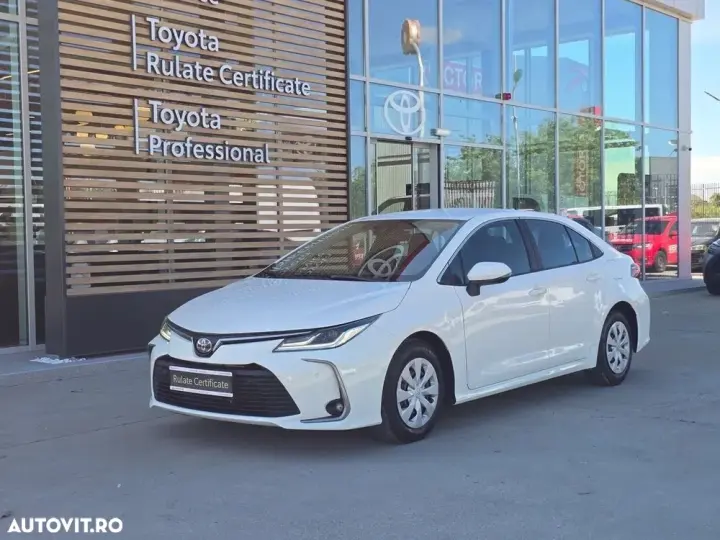 Toyota Corolla XII 1.8 HSD Business