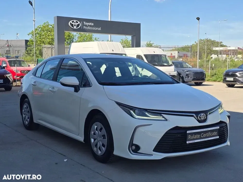 Toyota Corolla XII 1.8 HSD Business — imagine 3