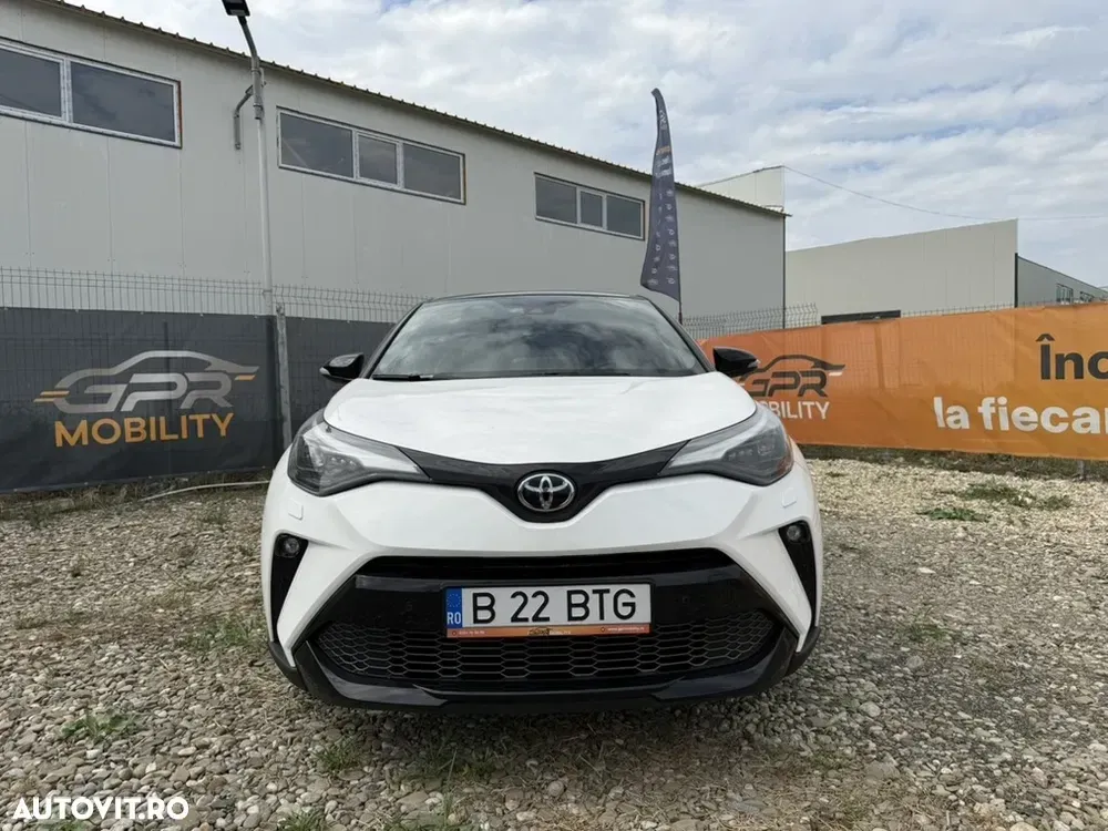 Toyota C-HR — imagine 3