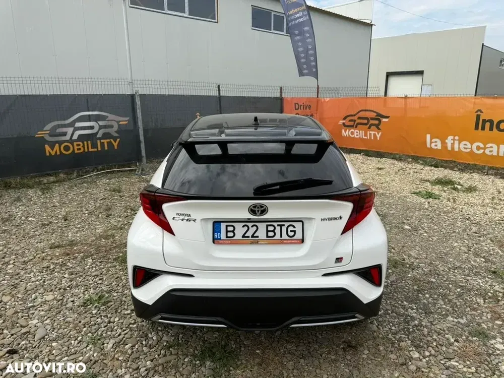 Toyota C-HR — imagine 4