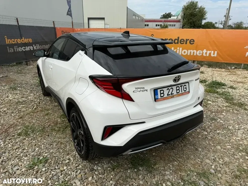Toyota C-HR — imagine 2