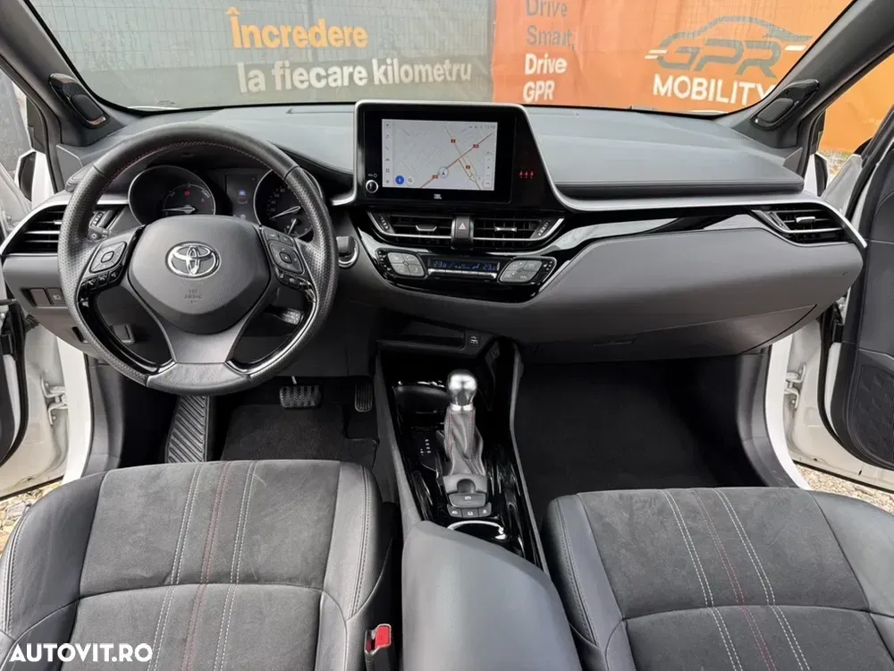 Toyota C-HR — imagine 5
