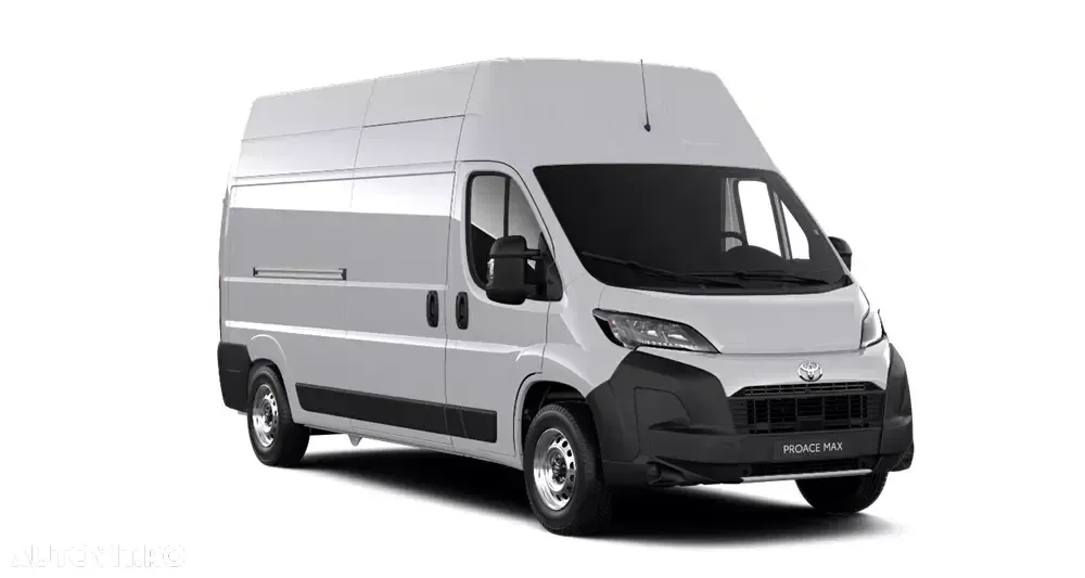 Toyota Proace — imagine 4