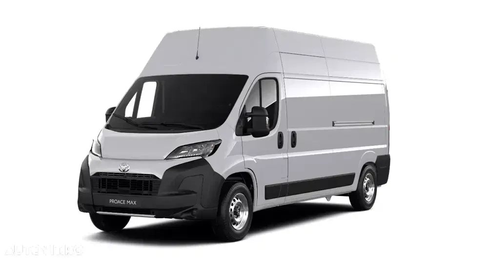 Toyota Proace — imagine 6