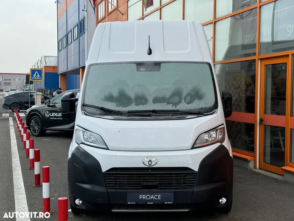 Toyota Proace — imagine 2