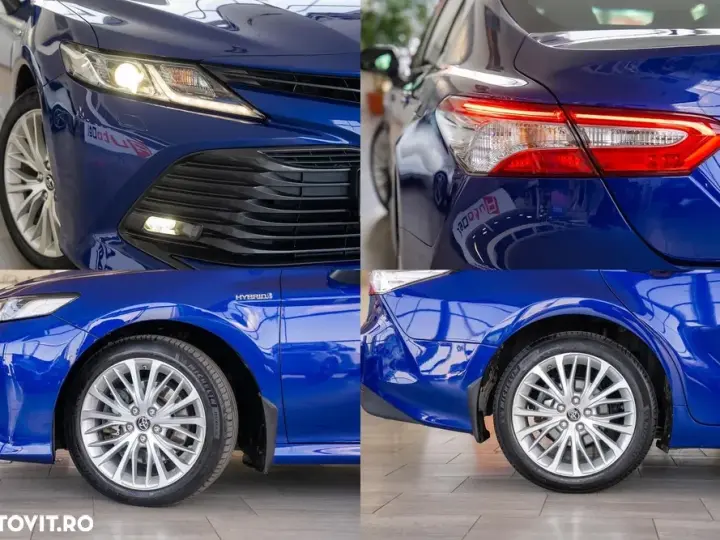 Toyota Camry VIII