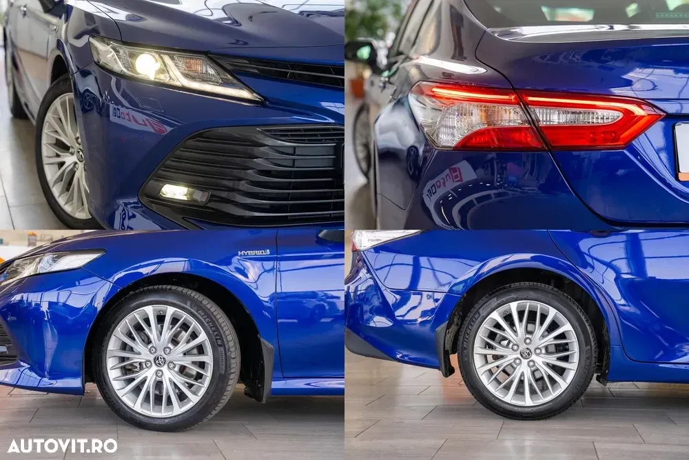 Toyota Camry VIII — imagine 2