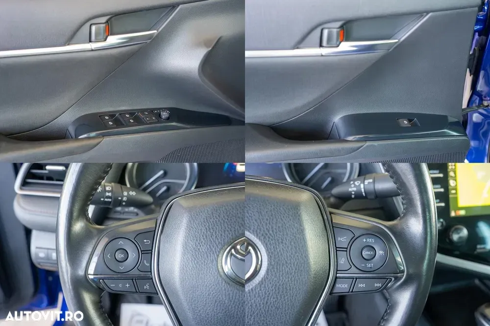 Toyota Camry VIII — imagine 3