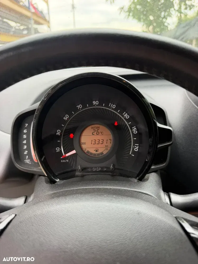 Toyota Aygo II 1.0 VVY-I 5 usi X-cite — imagine 6