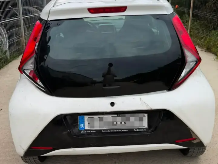 Toyota Aygo II 1.0 VVY-I 5 usi X-cite