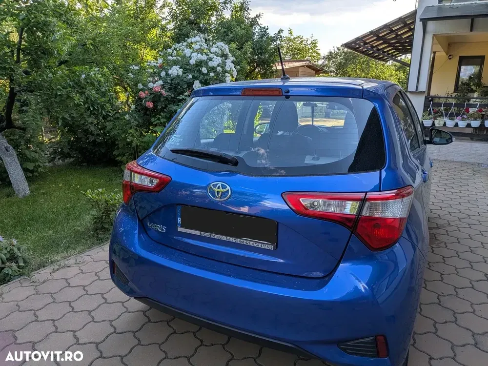 Toyota Yaris — imagine 2