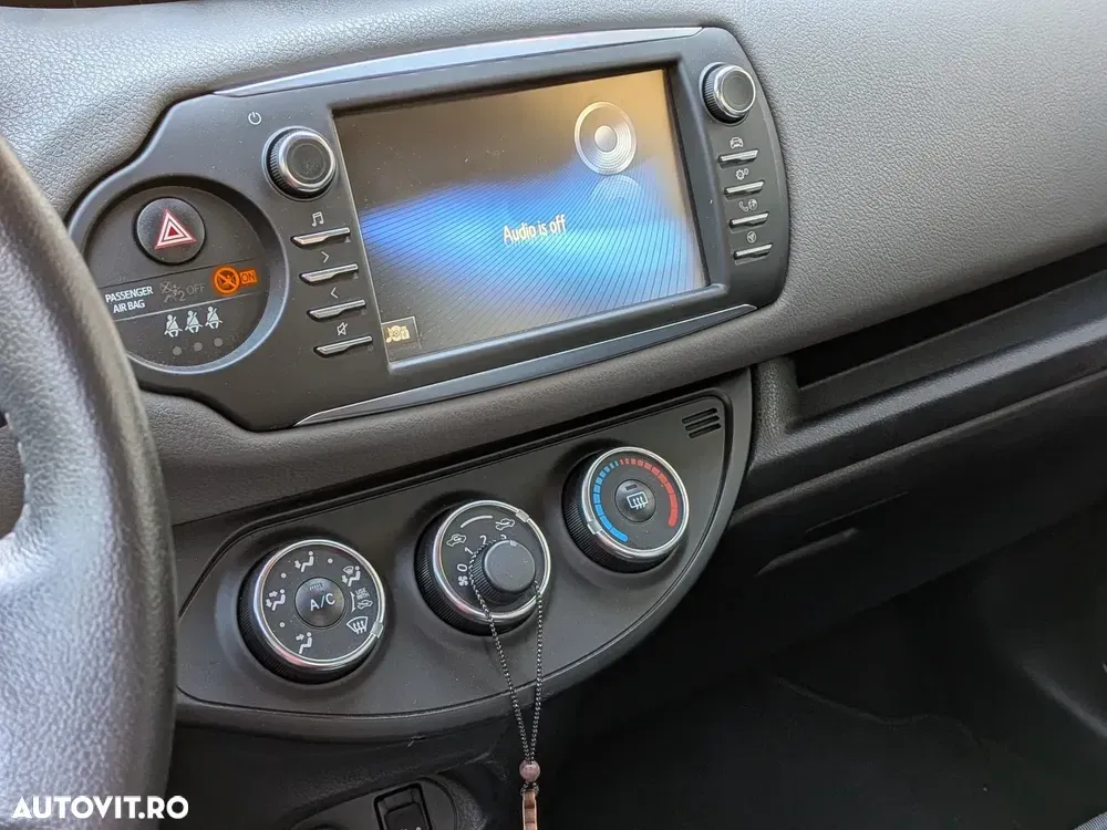 Toyota Yaris — imagine 6