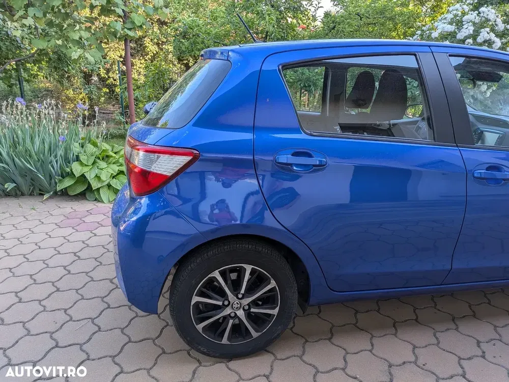 Toyota Yaris — imagine 4