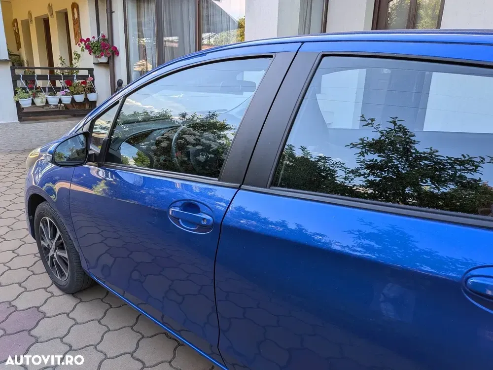 Toyota Yaris — imagine 3