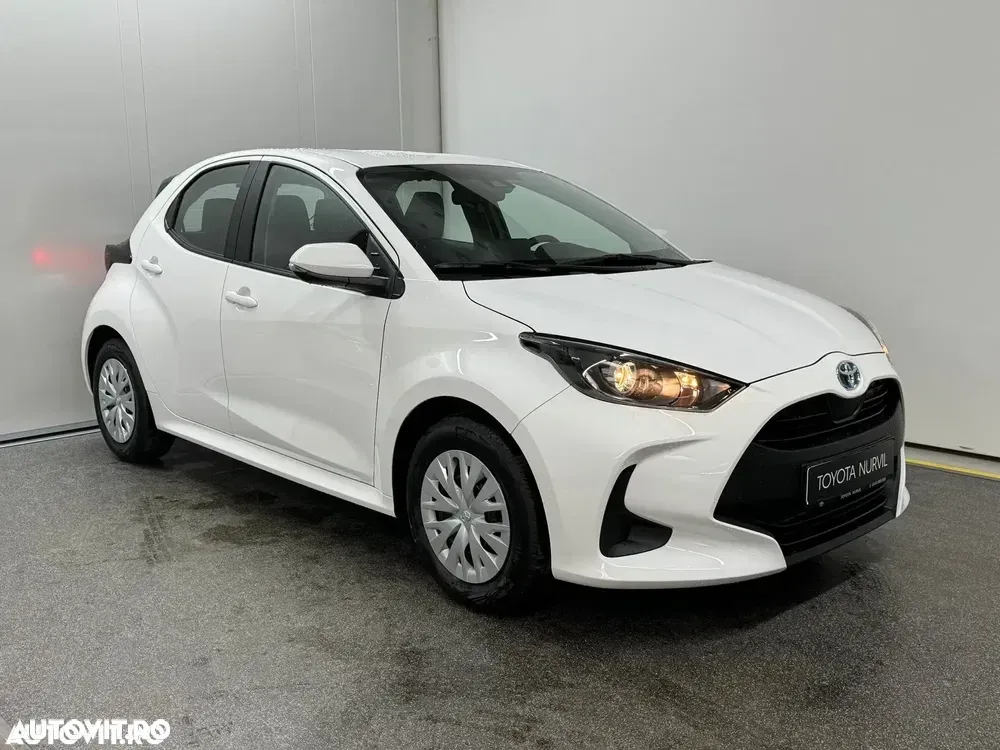Toyota Yaris — imagine 2