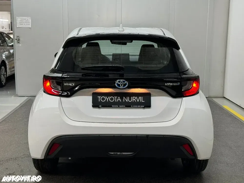 Toyota Yaris — imagine 3