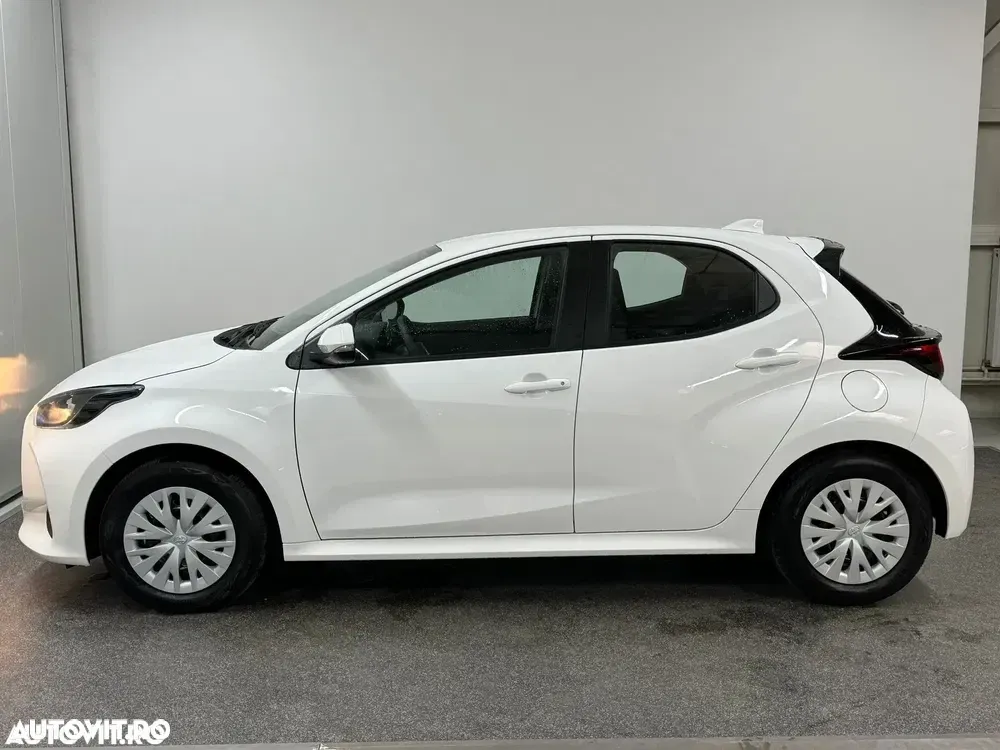 Toyota Yaris — imagine 4